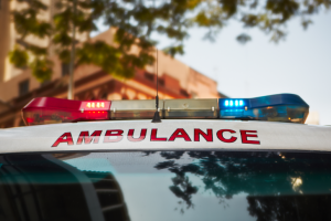 Ambulance Cover