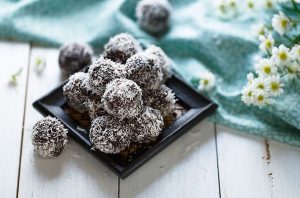 ABC Bliss Balls