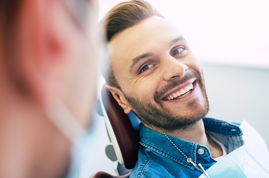 Kicking Dental Anxiety