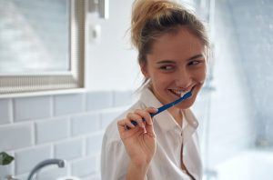 Thinking about going to the dentist