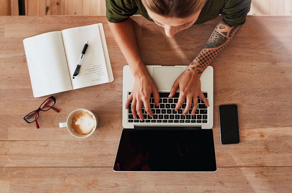 7 tips for working remotely