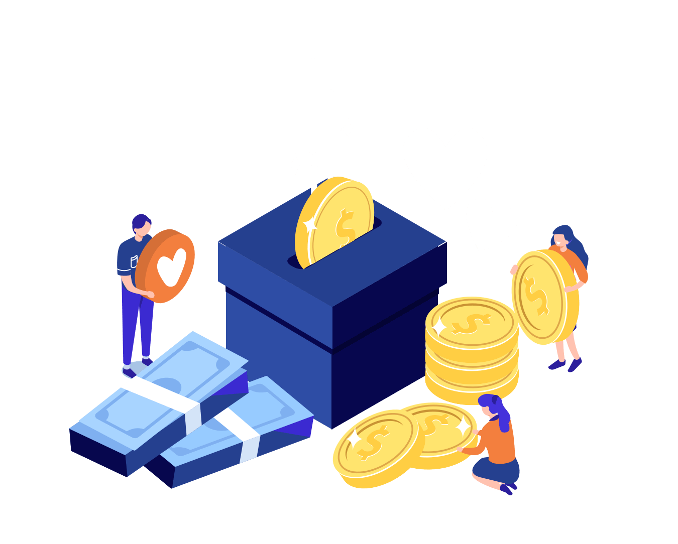 boxes content