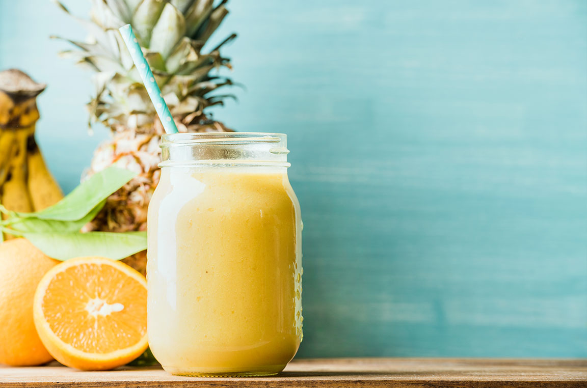 Spring Smoothie - Phoenix Health