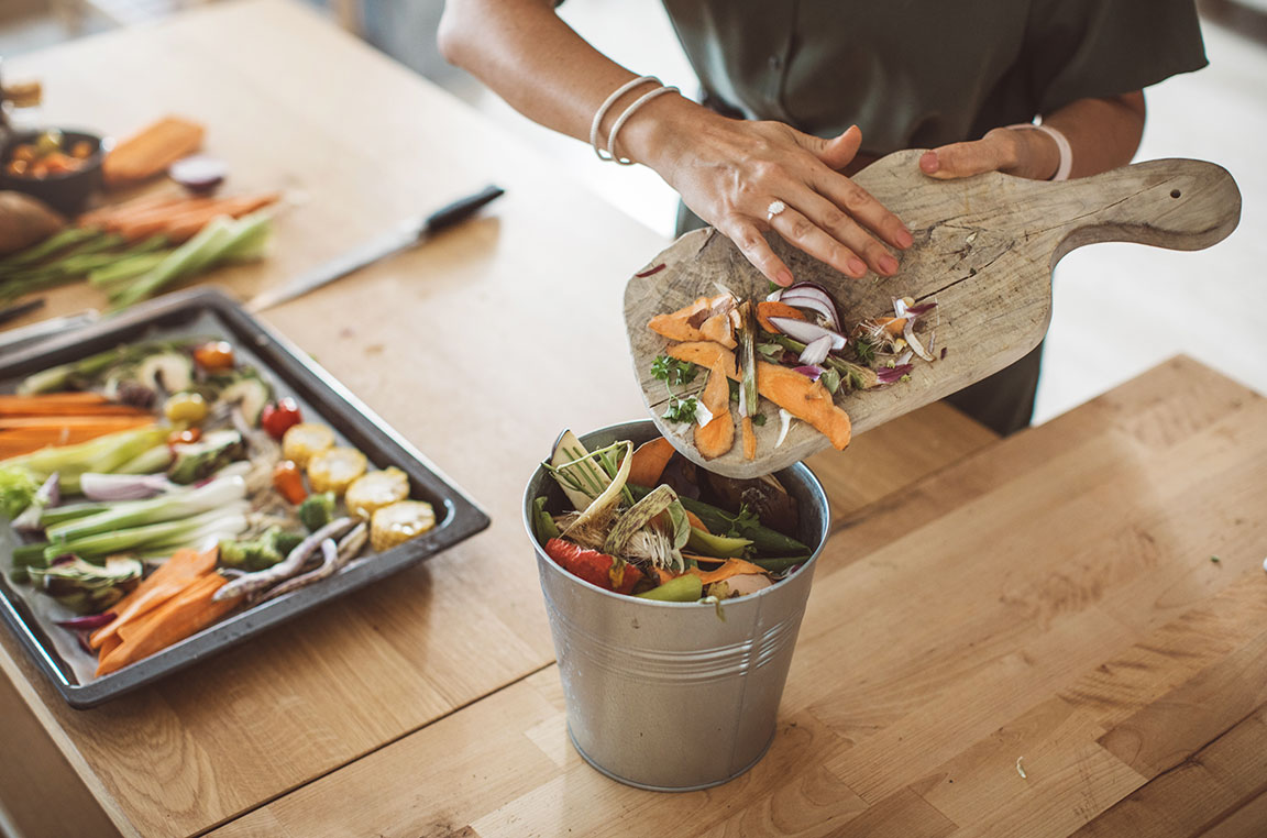 Tips to reduce food waste