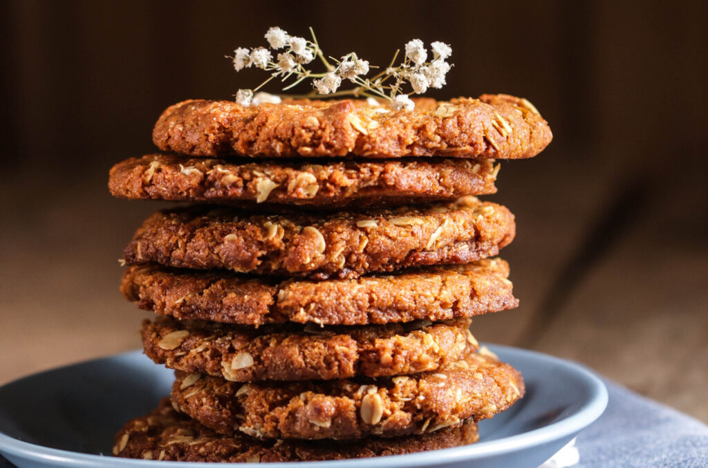 Recipe: ANZAC Biscuits
