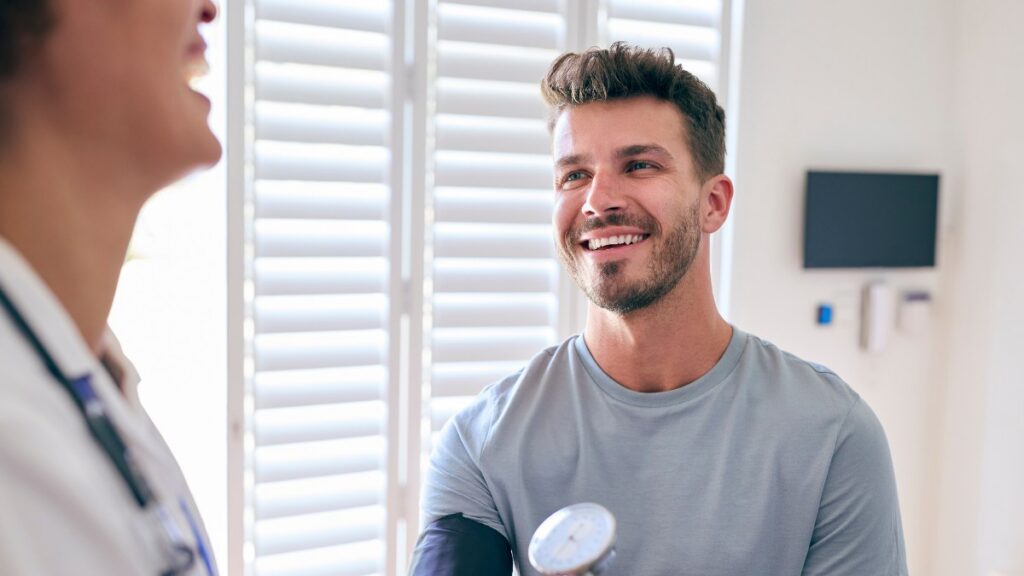 What is the difference between Inpatient and Outpatient?